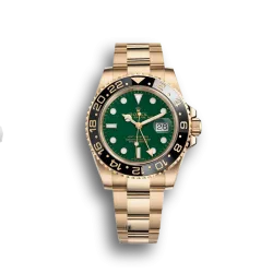 GMT Master II Green Luxury Men Watch 116718GSO