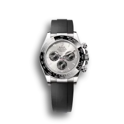 Steel Oyster Men Luxury Watch Black Dial 40 mm m126519ln-0006